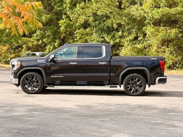2022 GMC Sierra 1500 Limited SLT