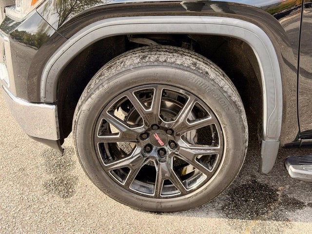 2022 GMC Sierra 1500 Limited SLT