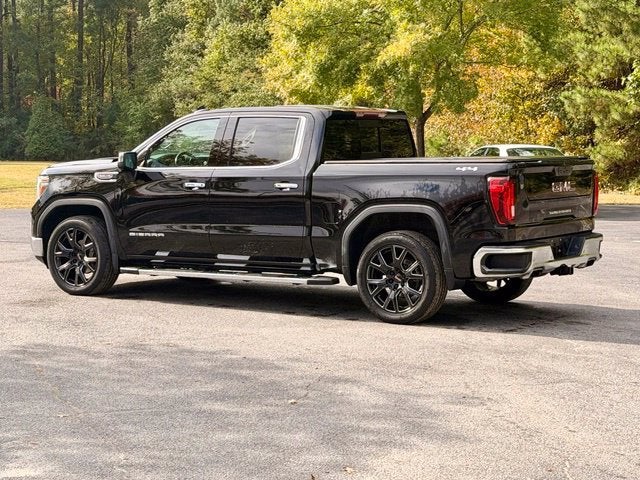 2022 GMC Sierra 1500 Limited SLT