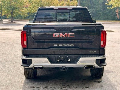 2022 GMC Sierra 1500 Limited SLT