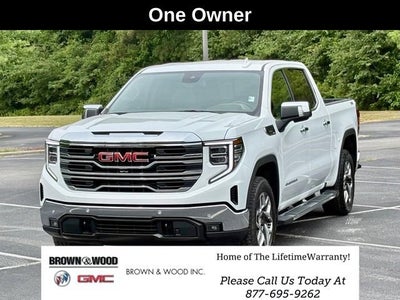 2024 GMC Sierra 1500 SLT