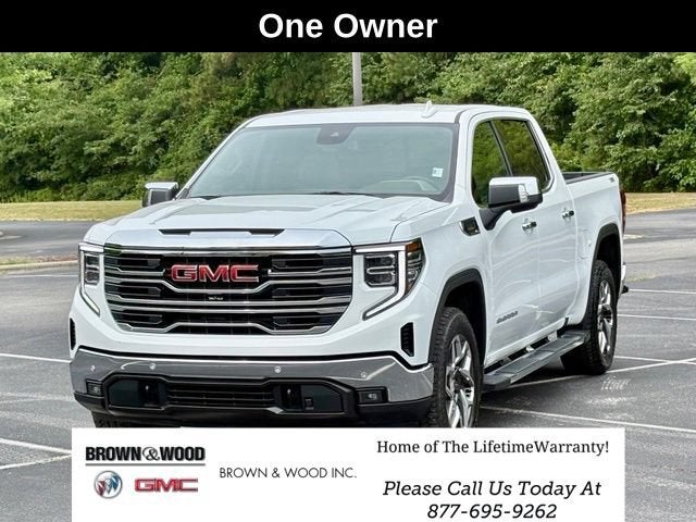 2024 GMC Sierra 1500 SLT