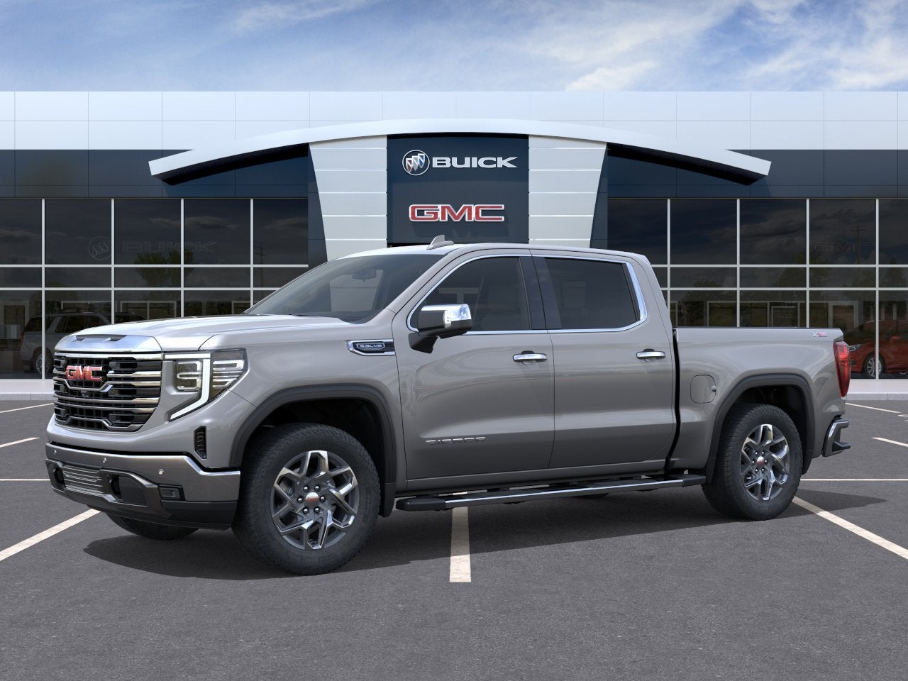 2026 GMC Sierra 1500 SLT - Photo 31