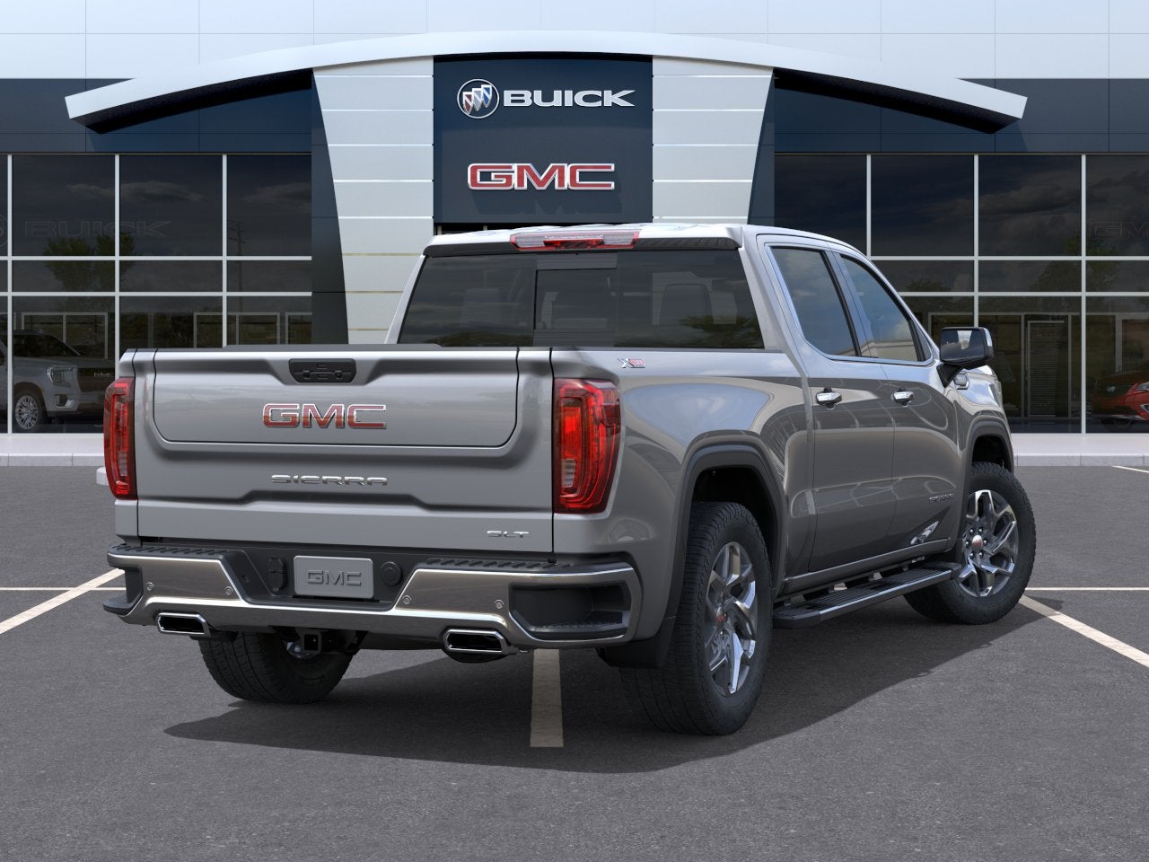 2026 GMC Sierra 1500 SLT - Photo 33