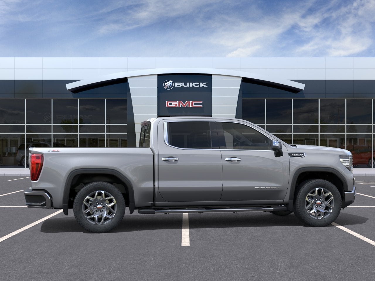 2026 GMC Sierra 1500 SLT - Photo 34
