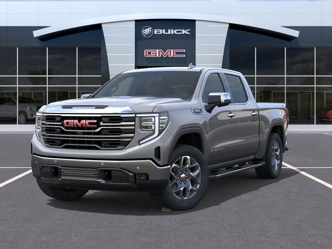2026 GMC Sierra 1500 SLT - Photo 35