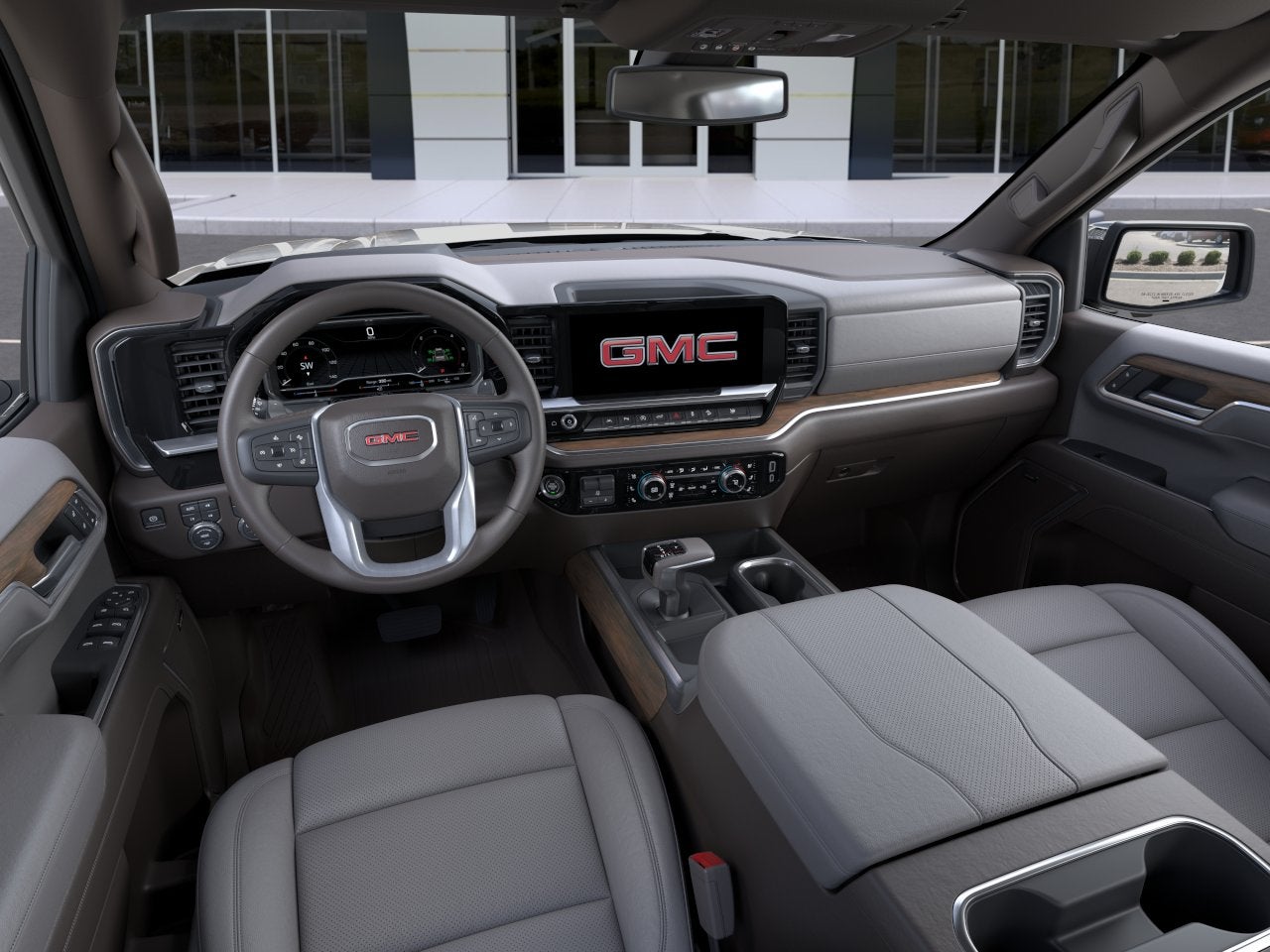 2026 GMC Sierra 1500 SLT - Photo 44
