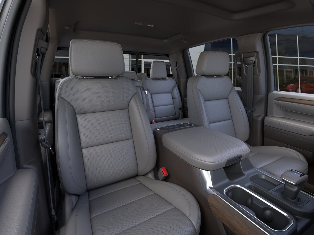 2026 GMC Sierra 1500 SLT - Photo 45