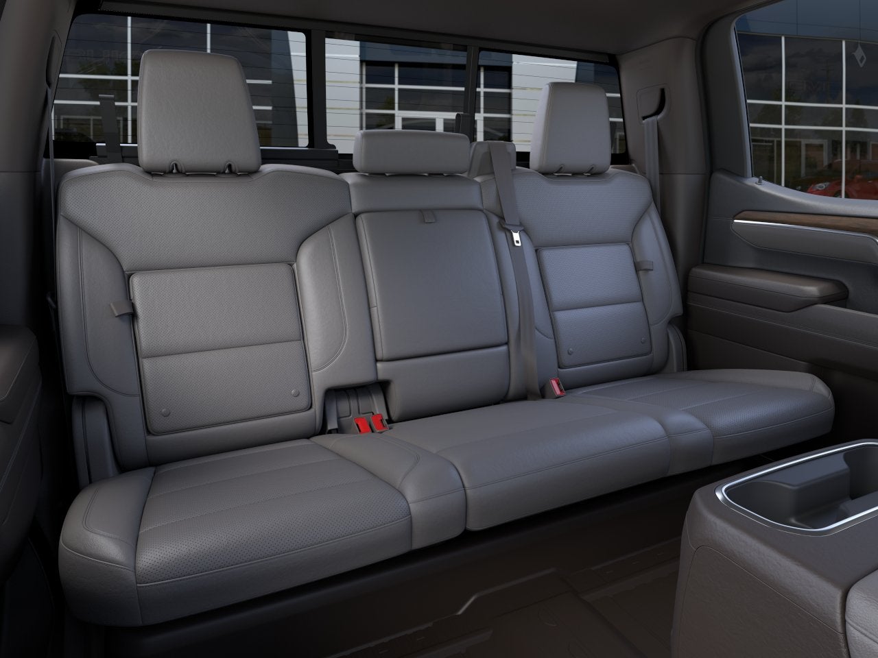 2026 GMC Sierra 1500 SLT - Photo 46