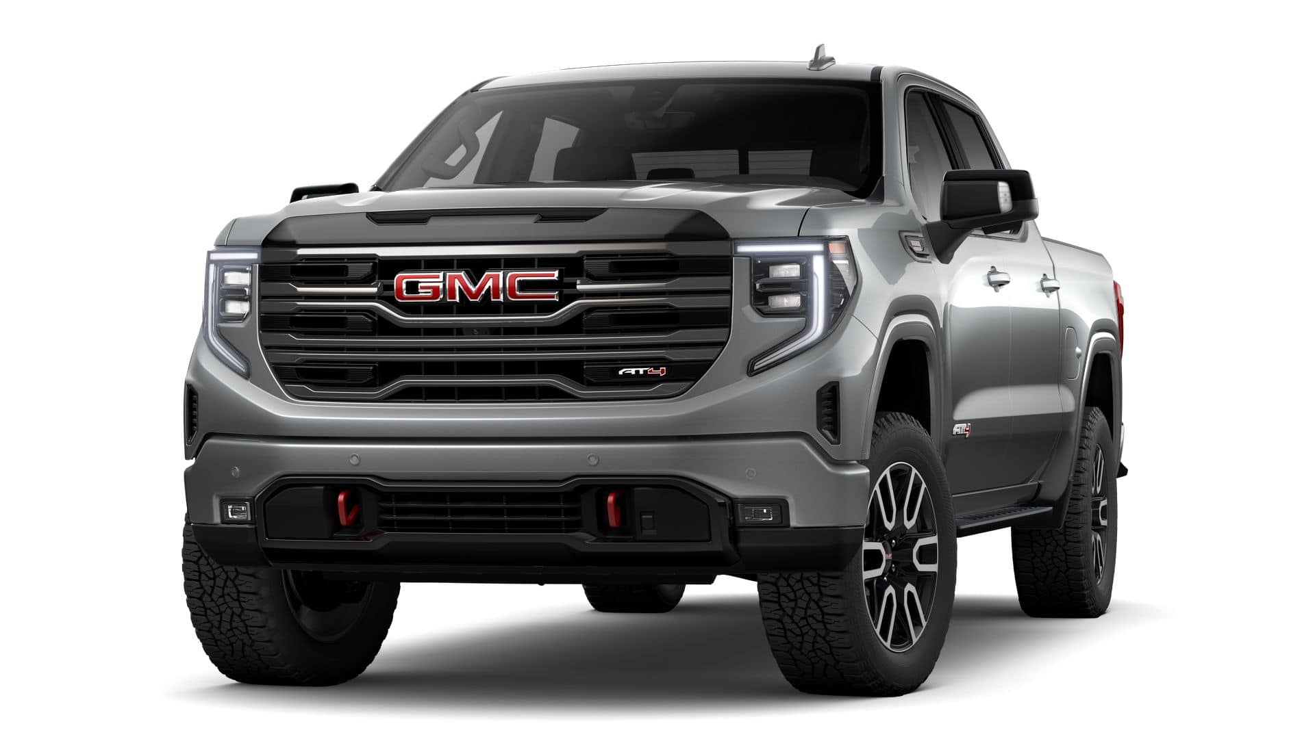 2026 GMC Sierra 4WD Crew Cab Short Box AT4's photo