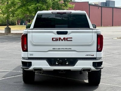 2024 GMC Sierra 1500 AT4