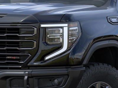 2025 GMC Sierra 1500 AT4X
