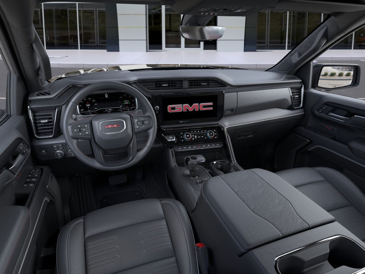 2025 GMC Sierra 1500 AT4X