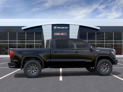 2025 GMC Sierra 1500 AT4X