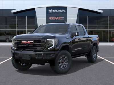 2025 GMC Sierra 1500 AT4X