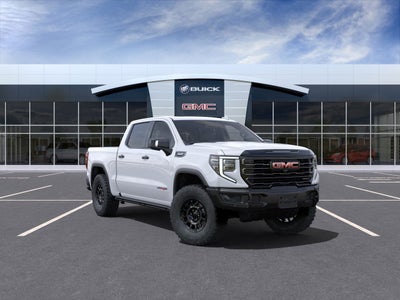 2023 GMC Sierra 1500 AT4X