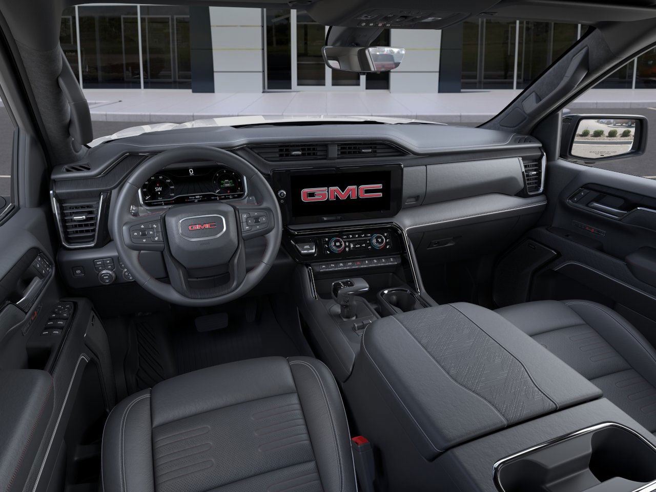 2023 GMC Sierra 1500 AT4X
