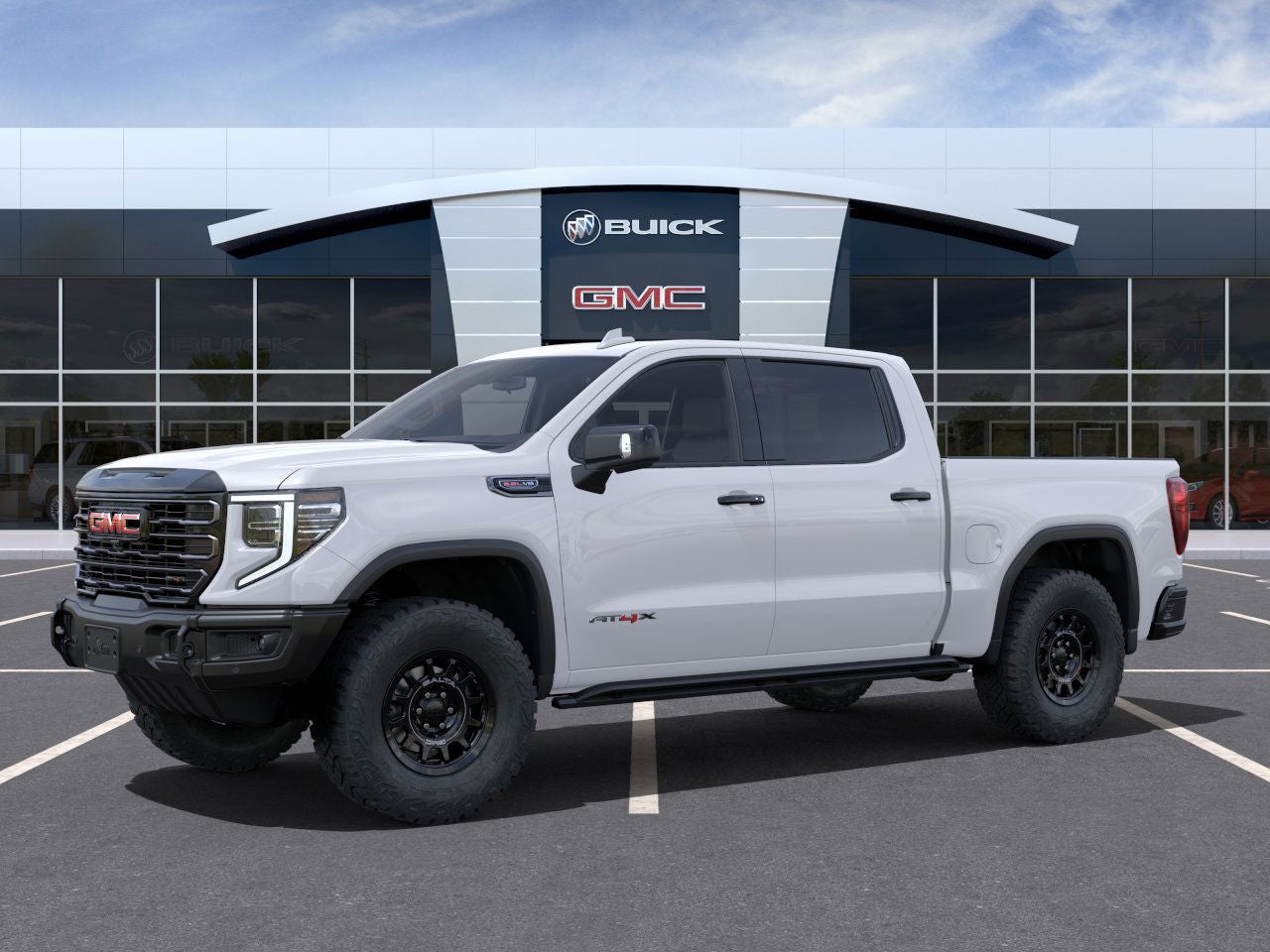 2023 GMC Sierra 1500 AT4X