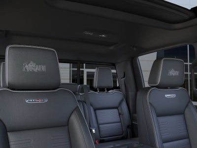 2023 GMC Sierra 1500 AT4X