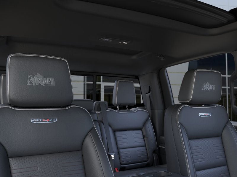 2023 GMC Sierra 1500 AT4X