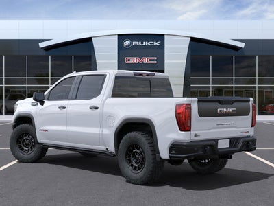 2023 GMC Sierra 1500 AT4X