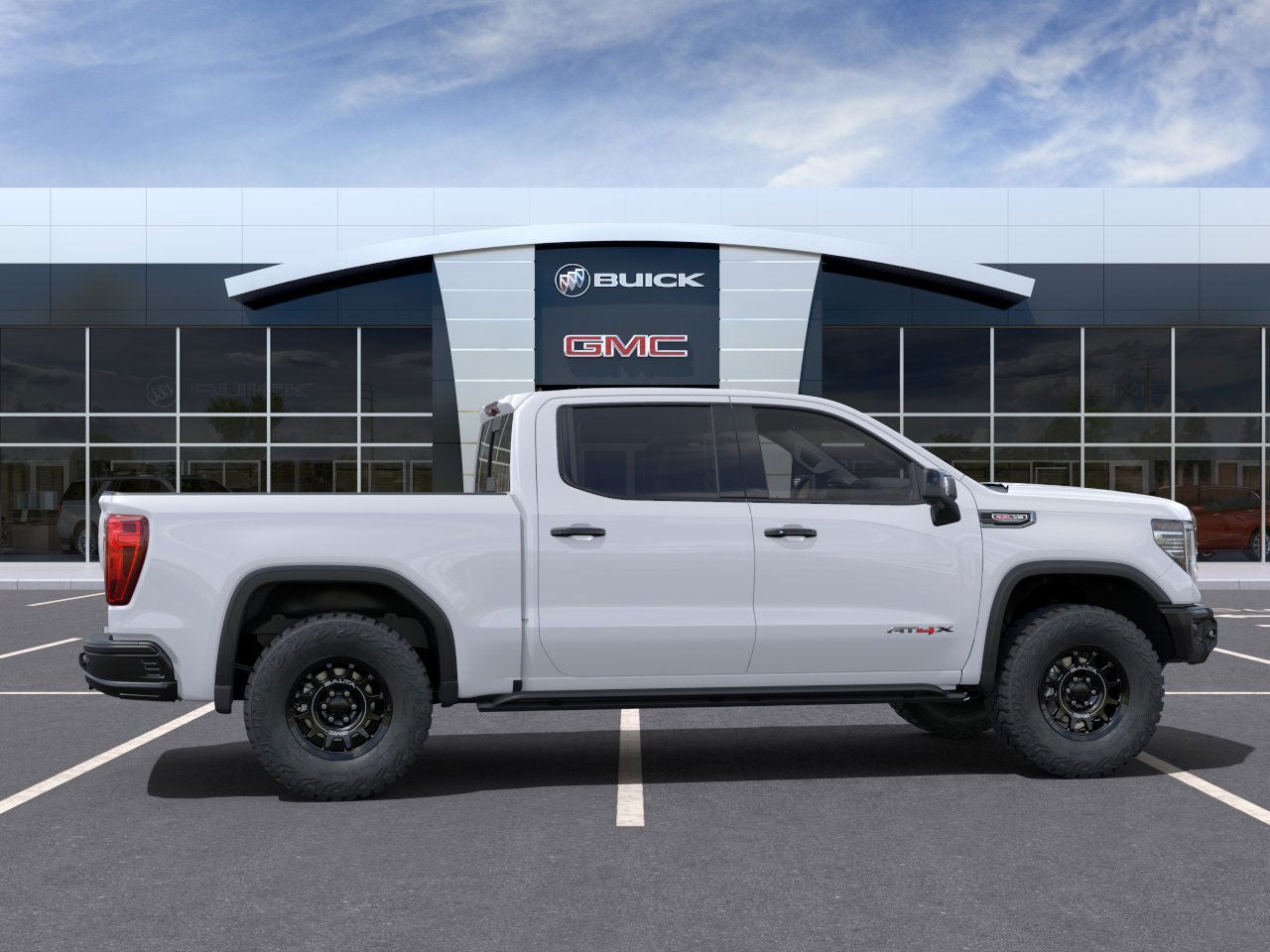 2023 GMC Sierra 1500 AT4X