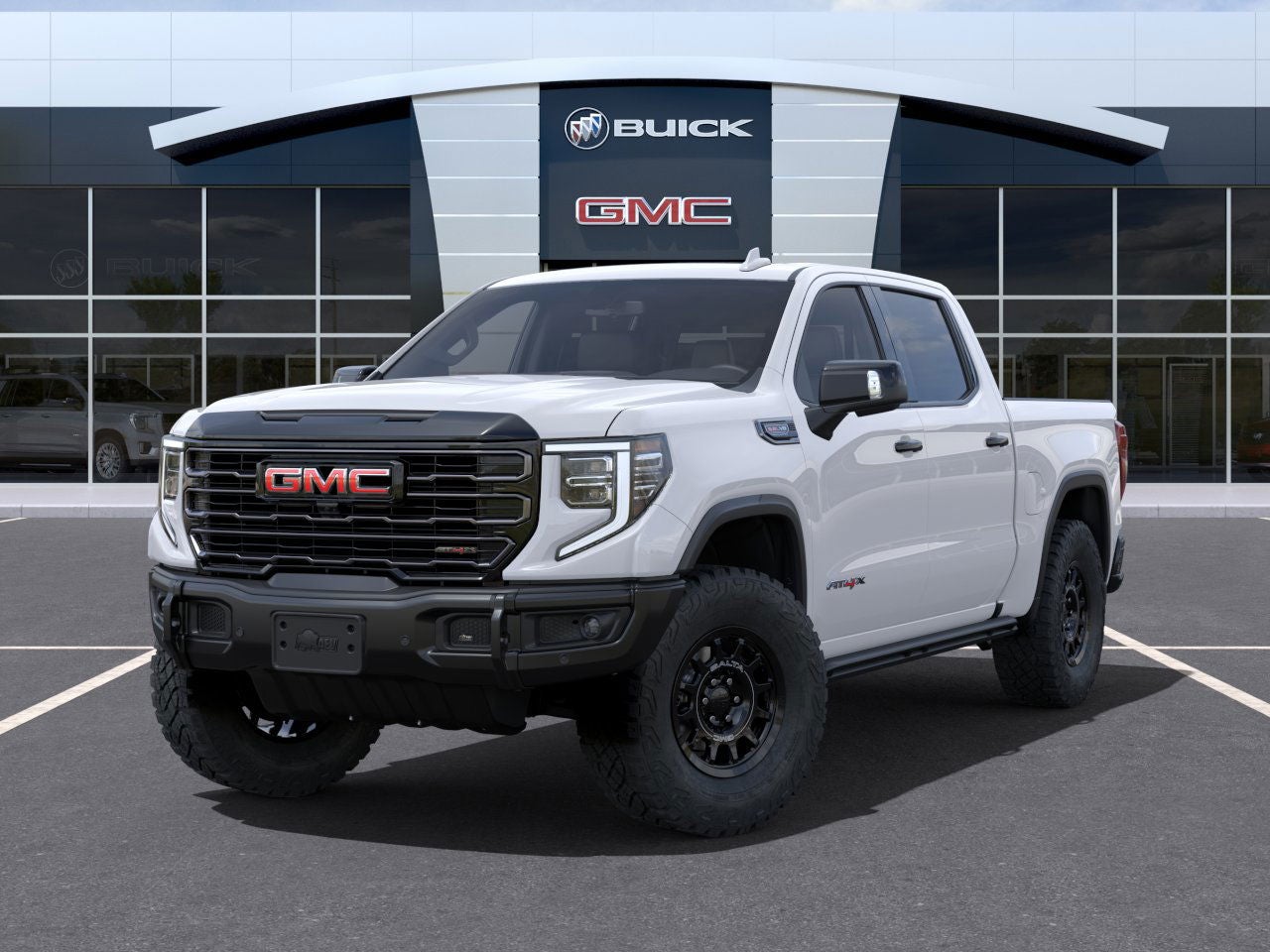 2023 GMC Sierra 1500 AT4X