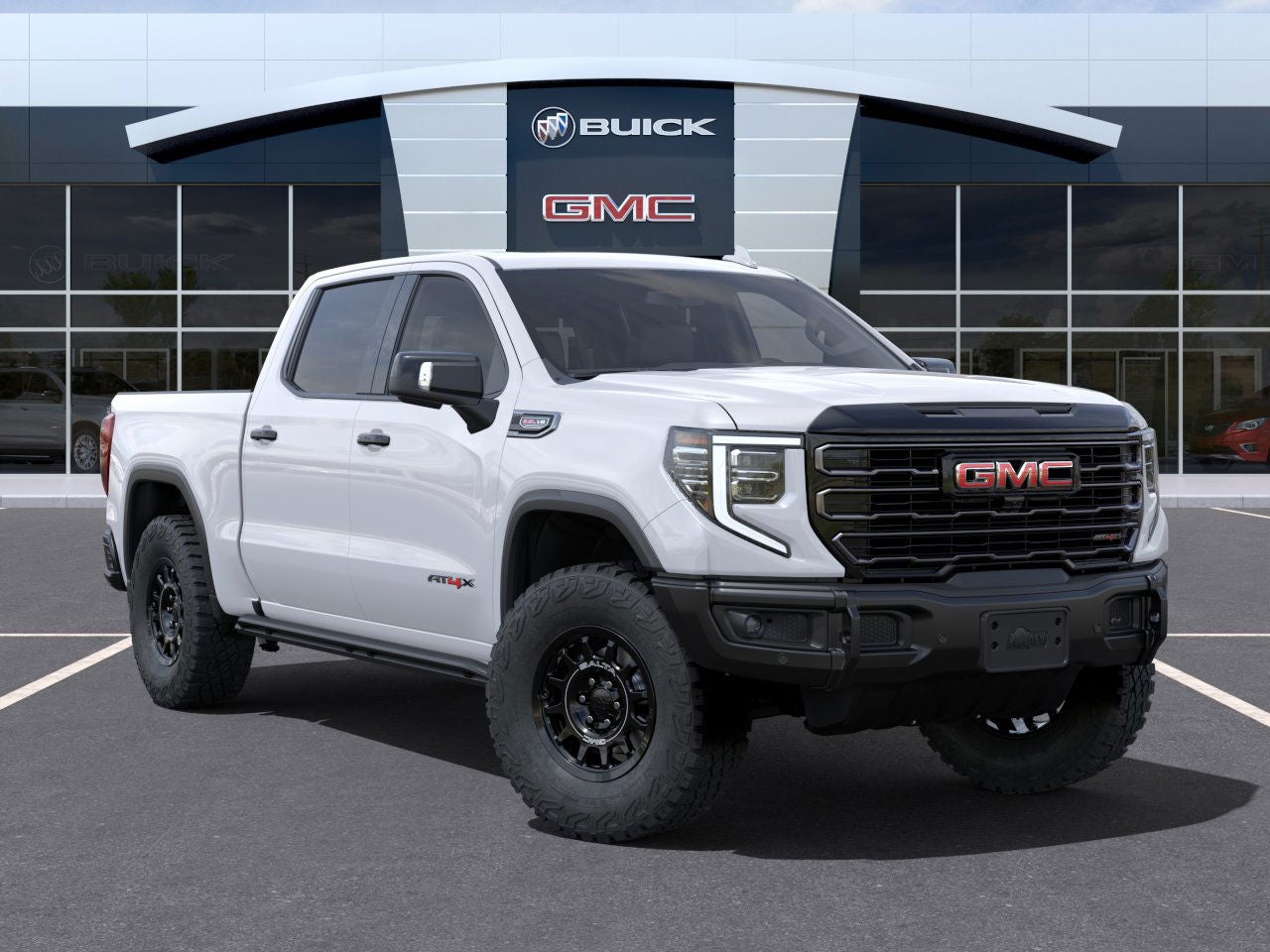 2023 GMC Sierra 1500 AT4X