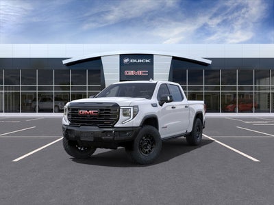 2023 GMC Sierra 1500 AT4X