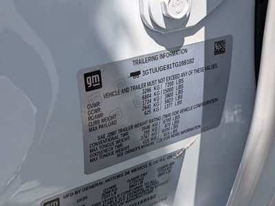 2026 GMC Sierra 1500 Denali