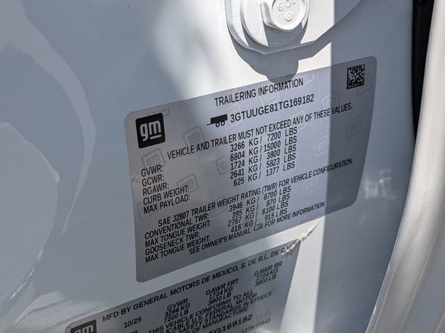 2026 GMC Sierra 1500 Denali