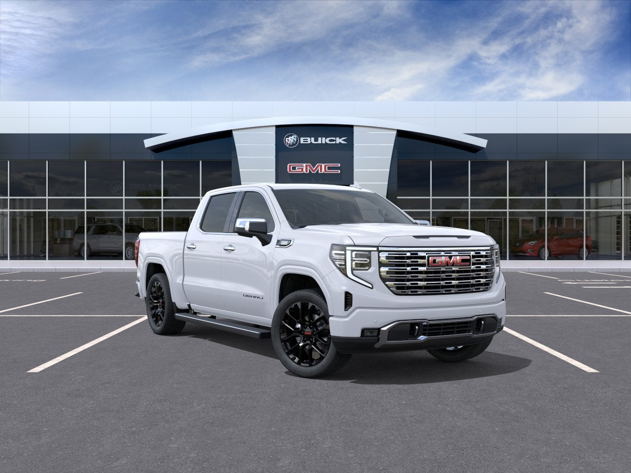 2026 GMC Sierra 1500 Denali - Photo 31