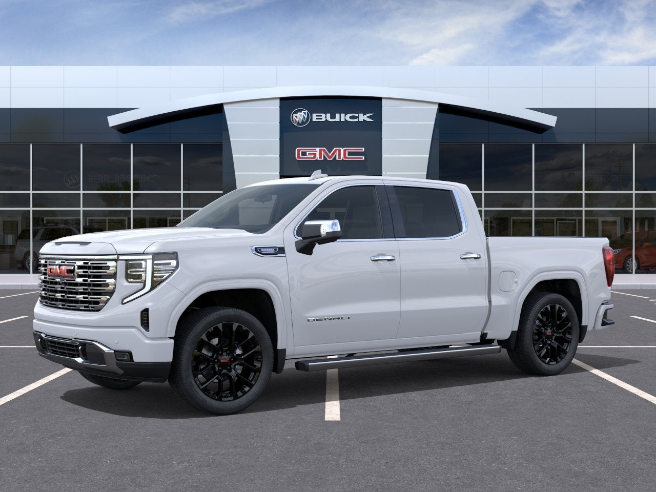 2026 GMC Sierra 1500 Denali - Photo 32
