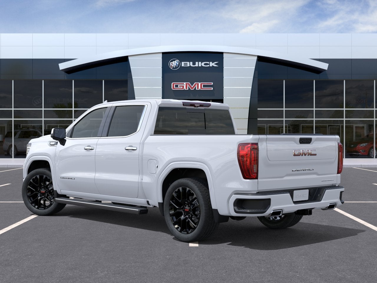 2026 GMC Sierra 1500 Denali - Photo 33