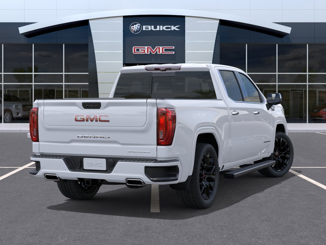 2026 GMC Sierra 1500 Denali - Photo 34