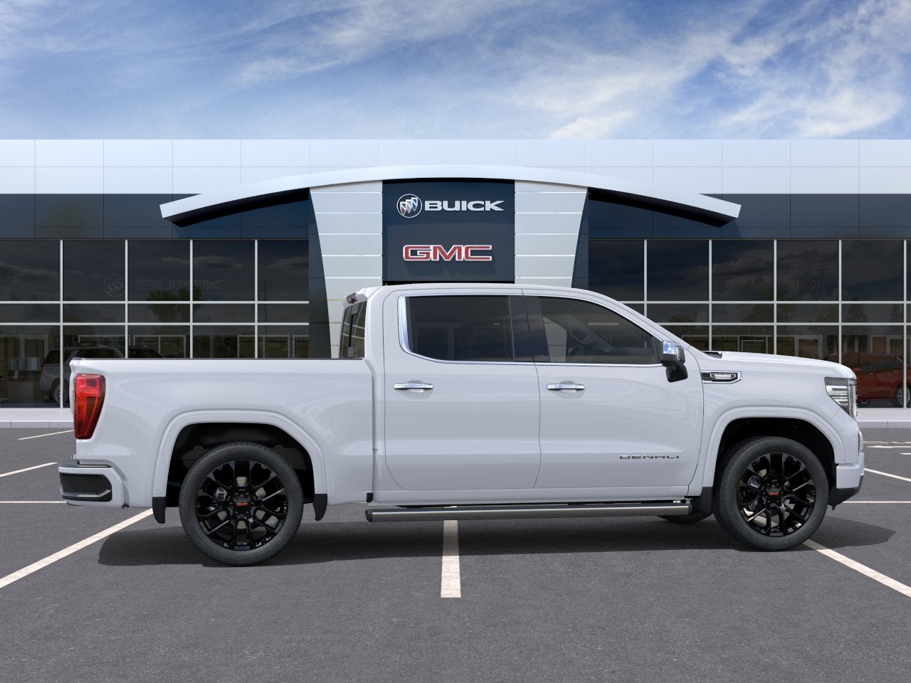 2026 GMC Sierra 1500 Denali - Photo 35