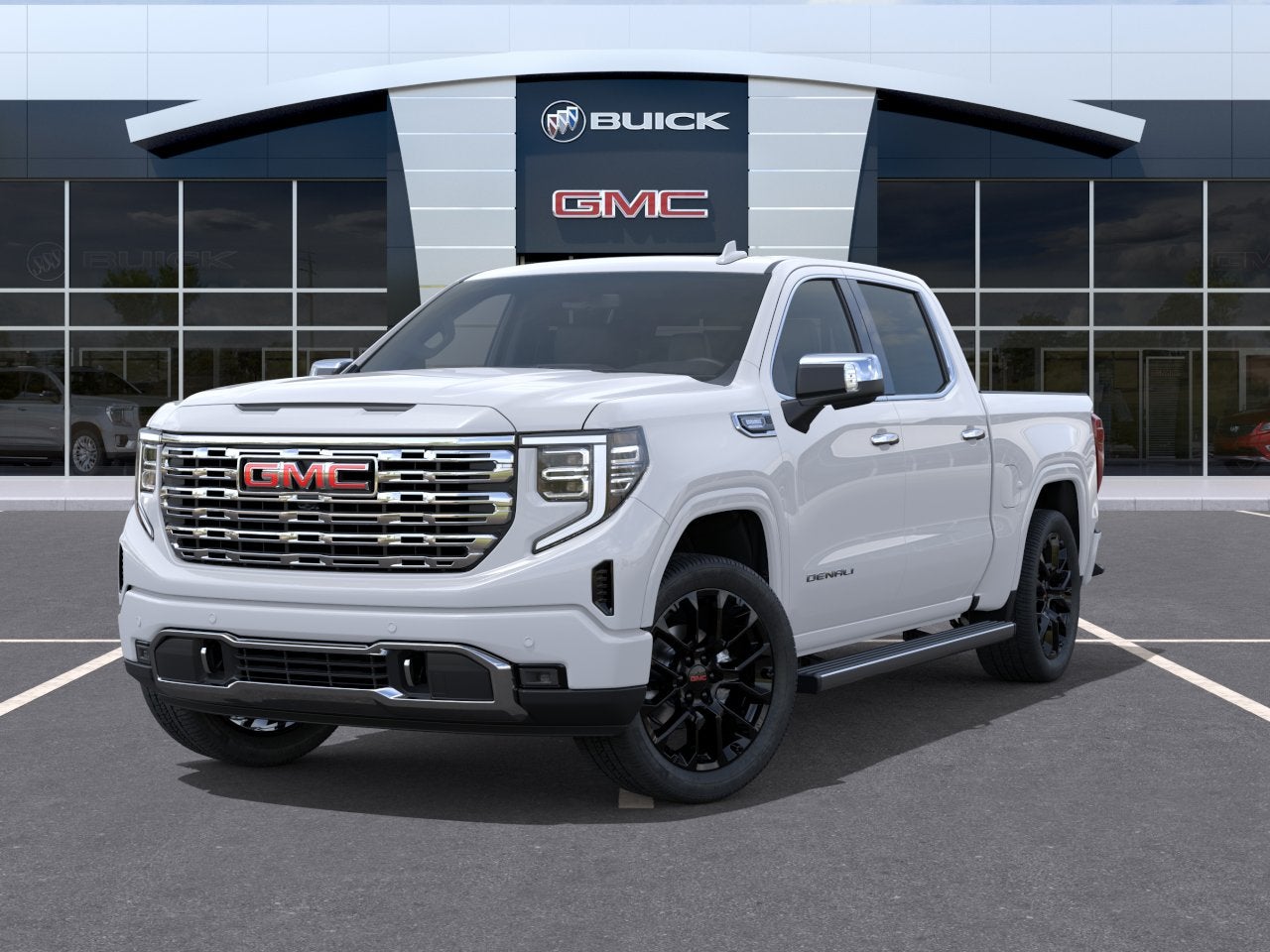 2026 GMC Sierra 1500 Denali - Photo 36