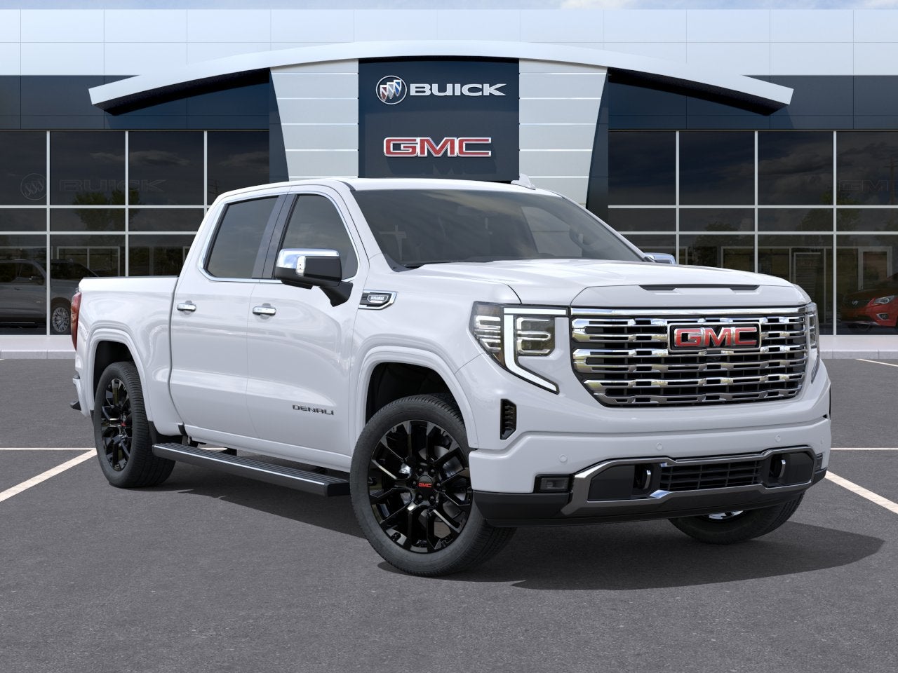 2026 GMC Sierra 1500 Denali - Photo 37