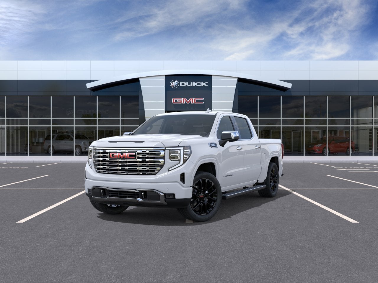 2026 GMC Sierra 1500 Denali - Photo 38