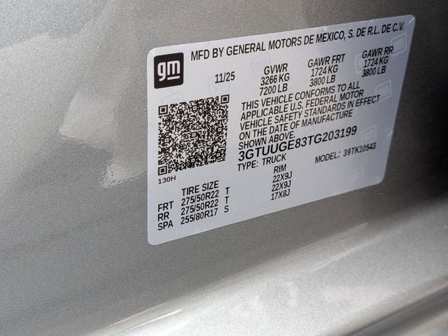 2026 GMC Sierra 1500 Denali