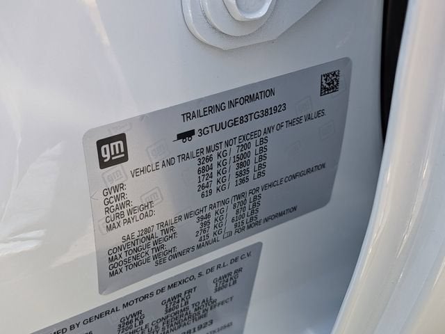 2026 GMC Sierra 1500 Denali - Photo 30
