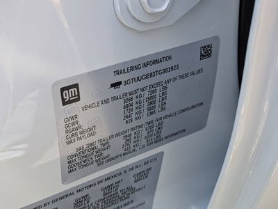 2026 GMC Sierra 1500 Denali