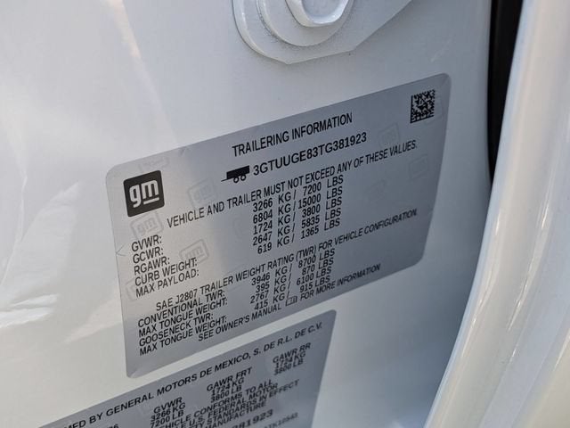 2026 GMC Sierra 1500 Denali - Photo 60
