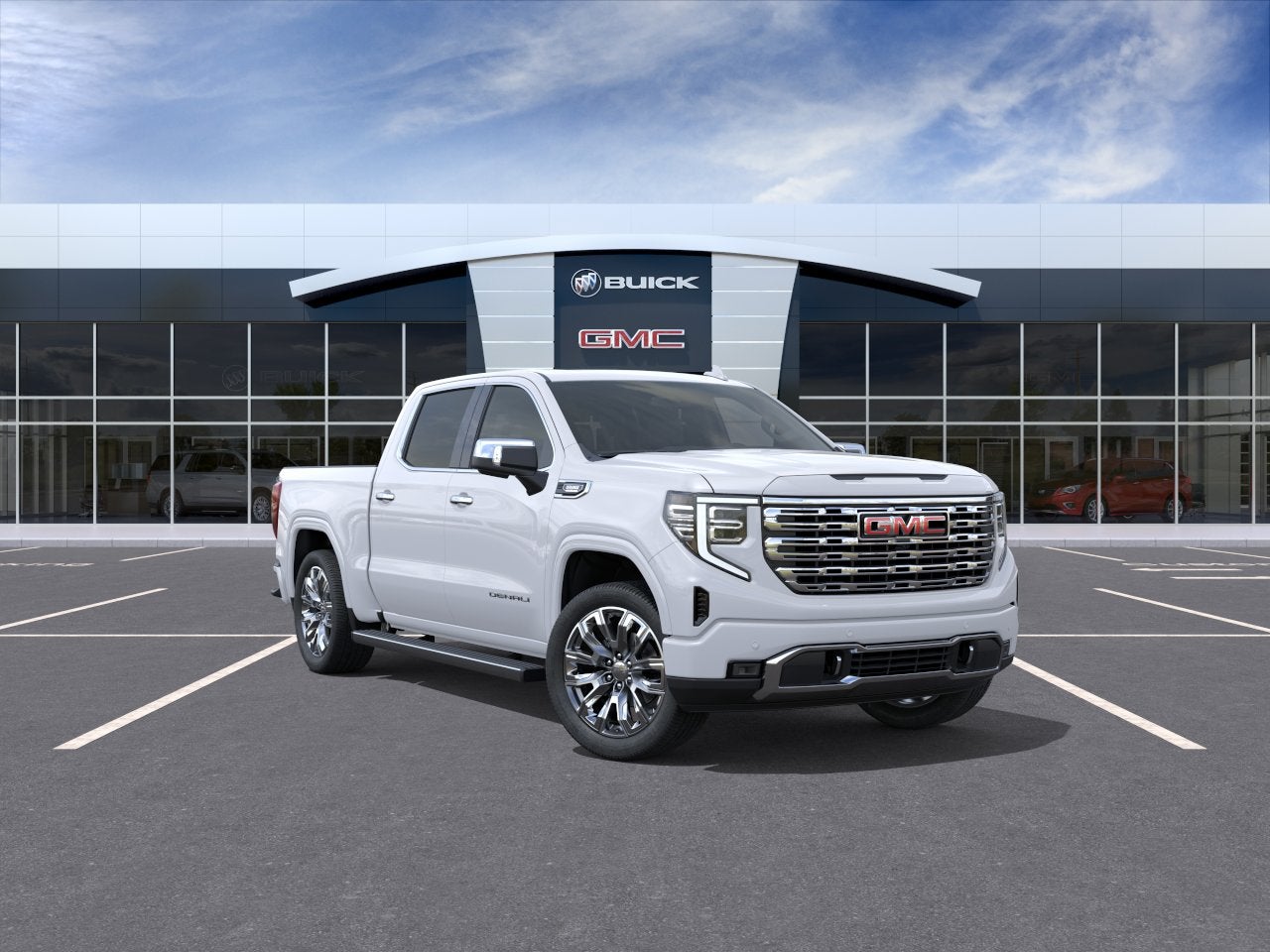 2026 GMC Sierra 1500 Denali - Photo 61