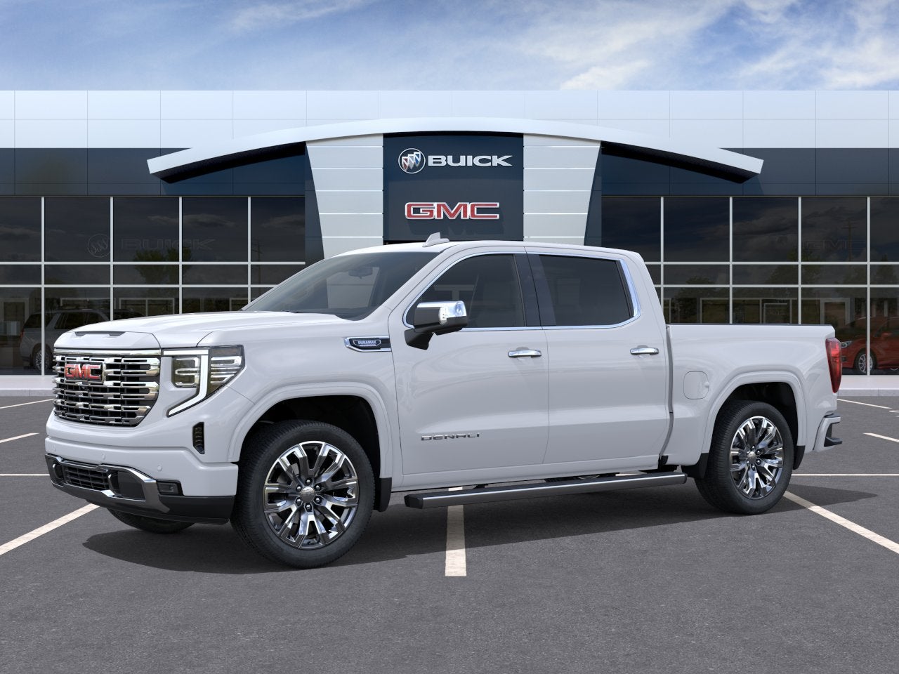2026 GMC Sierra 1500 Denali - Photo 62