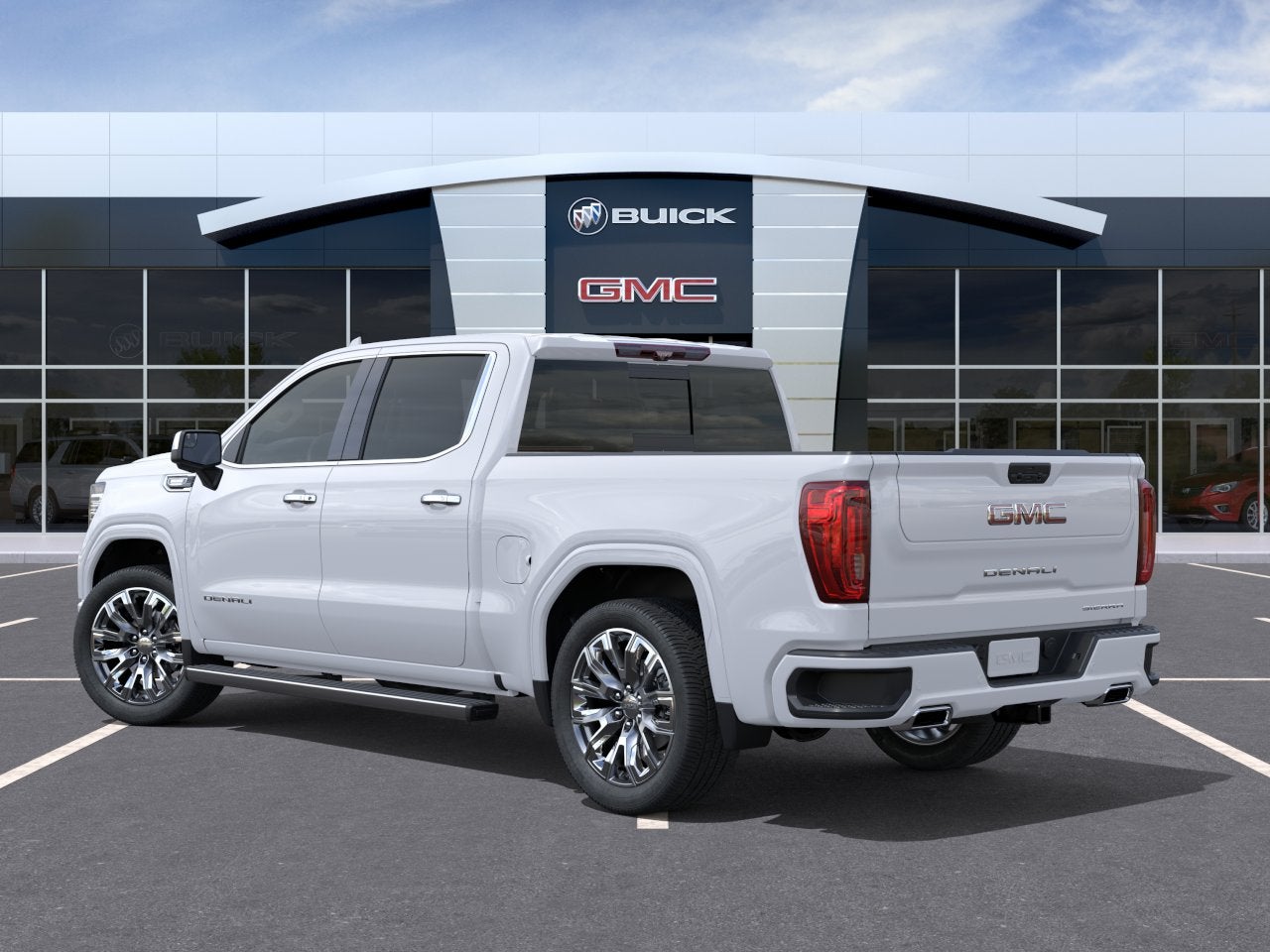 2026 GMC Sierra 1500 Denali - Photo 63