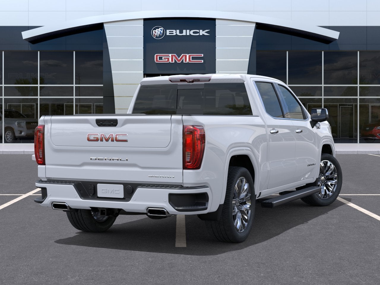 2026 GMC Sierra 1500 Denali - Photo 64
