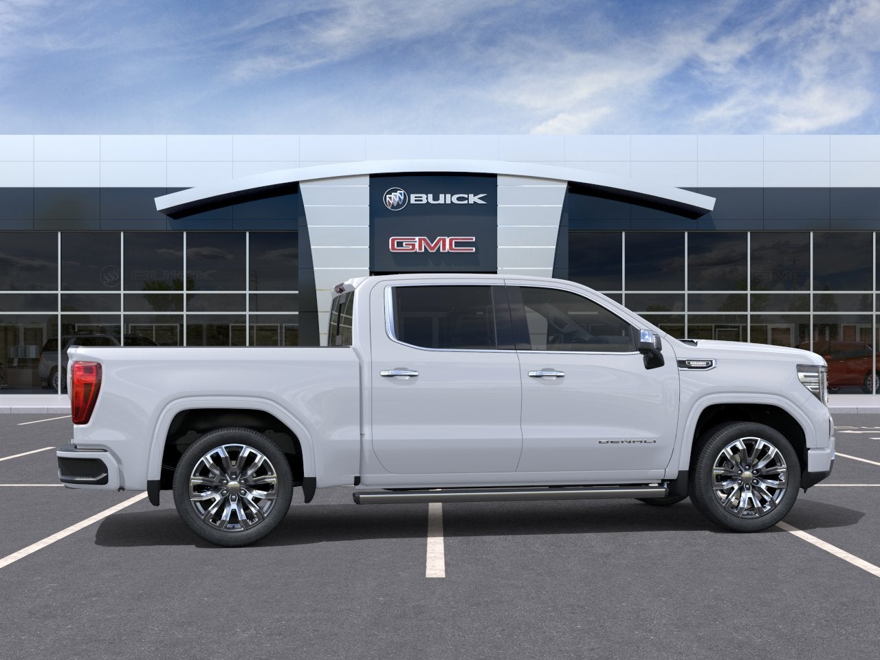 2026 GMC Sierra 1500 Denali - Photo 65