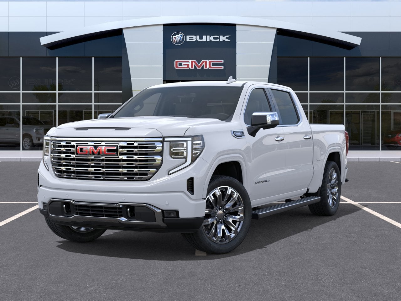 2026 GMC Sierra 1500 Denali - Photo 66