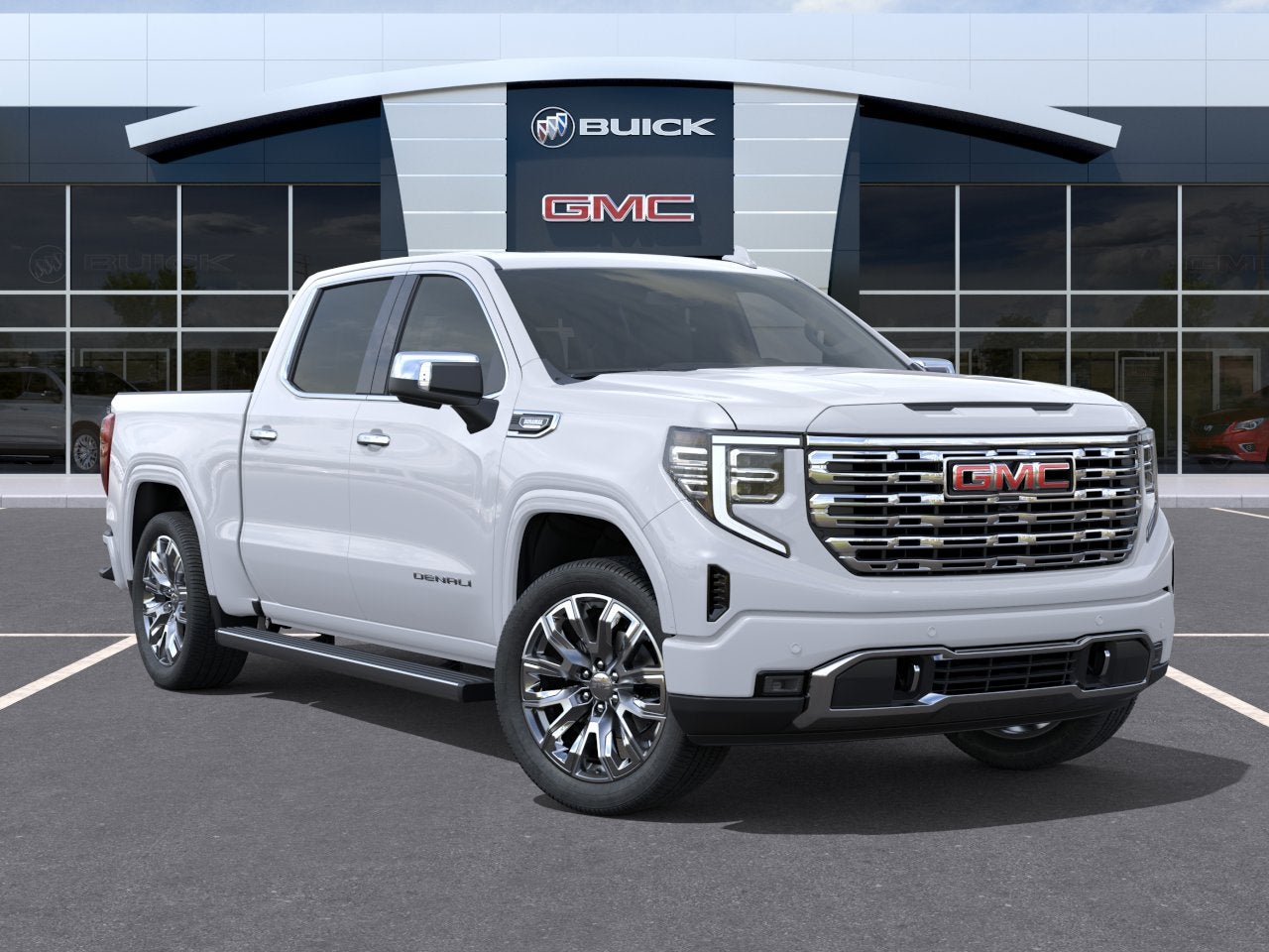2026 GMC Sierra 1500 Denali - Photo 67